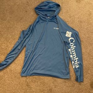Columbia PFG sport hoodie